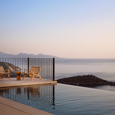 Verdante Villas อายิโอสนิโกลาโอส ภายนอก รูปภาพ