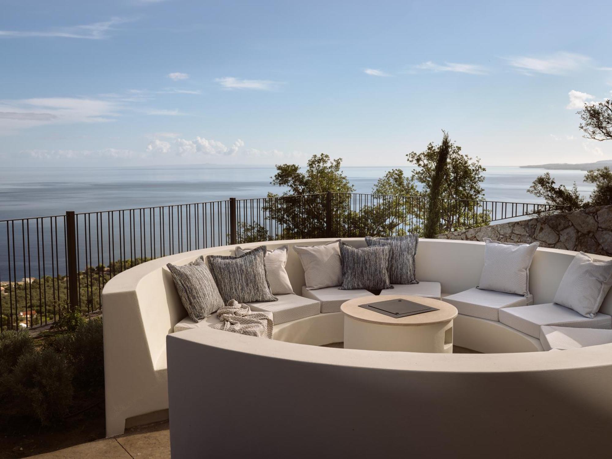 Verdante Villas อายิโอสนิโกลาโอส ภายนอก รูปภาพ