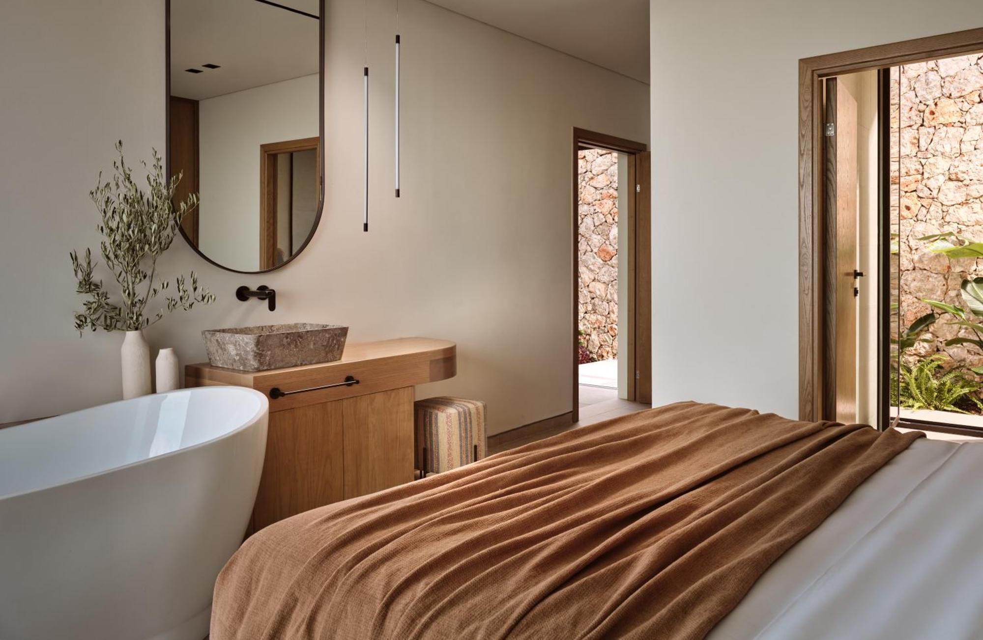 Verdante Villas อายิโอสนิโกลาโอส ภายนอก รูปภาพ