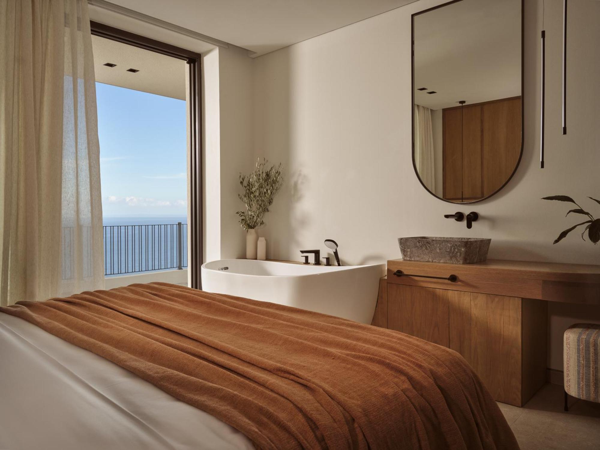 Verdante Villas อายิโอสนิโกลาโอส ภายนอก รูปภาพ