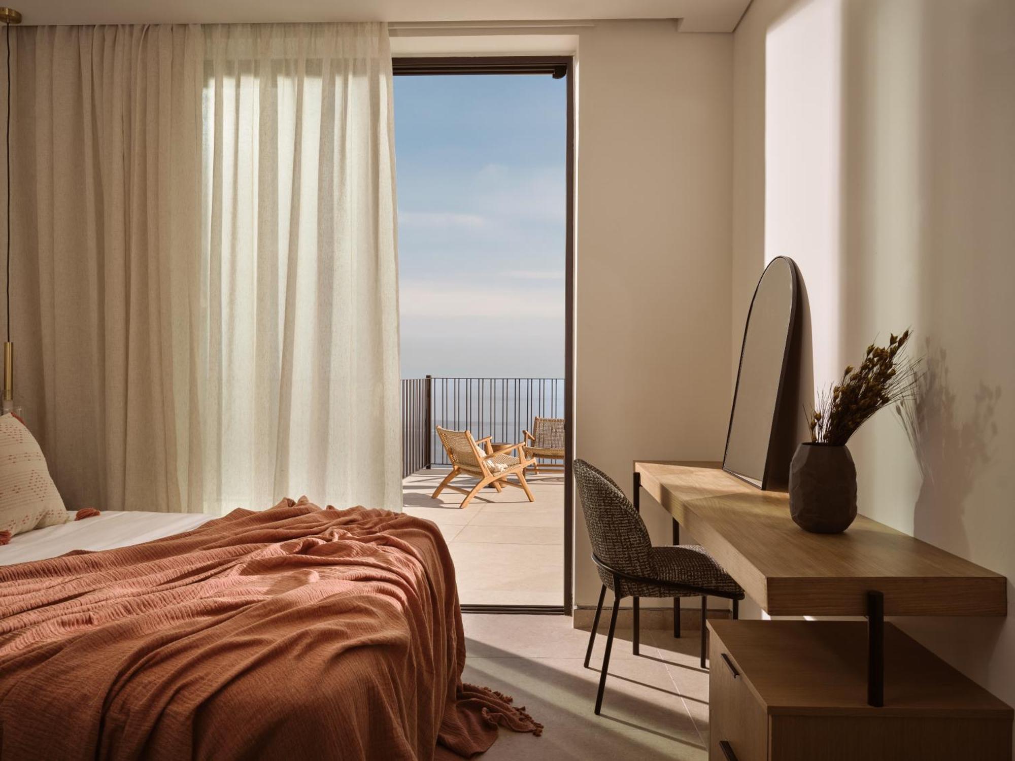 Verdante Villas อายิโอสนิโกลาโอส ภายนอก รูปภาพ