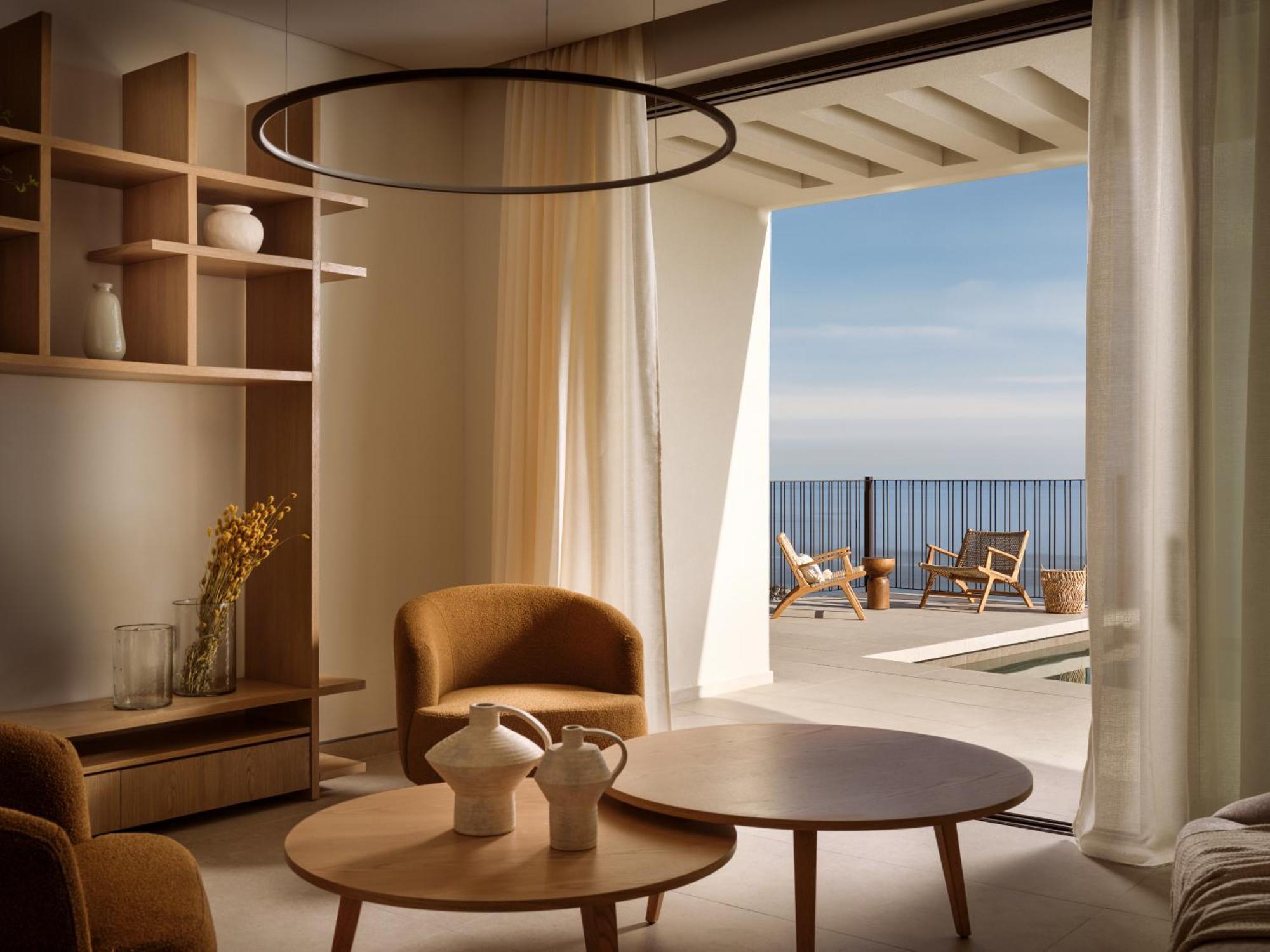 Verdante Villas อายิโอสนิโกลาโอส ภายนอก รูปภาพ