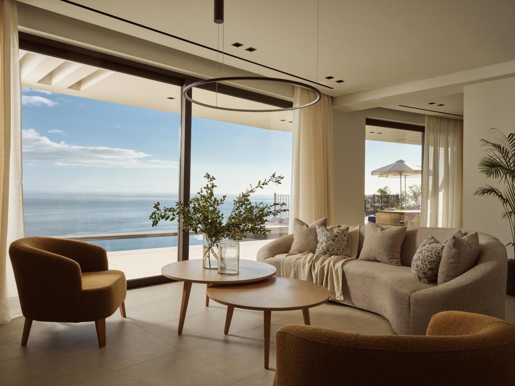 Verdante Villas อายิโอสนิโกลาโอส ภายนอก รูปภาพ