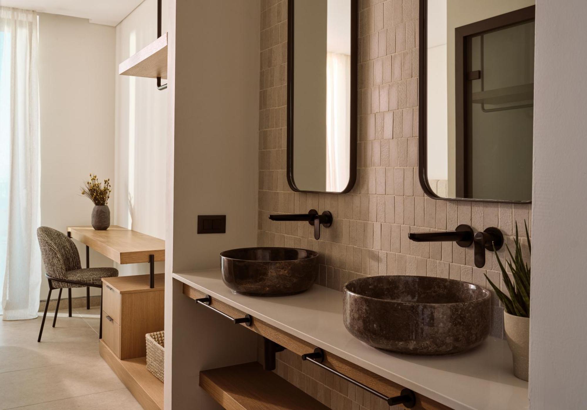 Verdante Villas อายิโอสนิโกลาโอส ภายนอก รูปภาพ