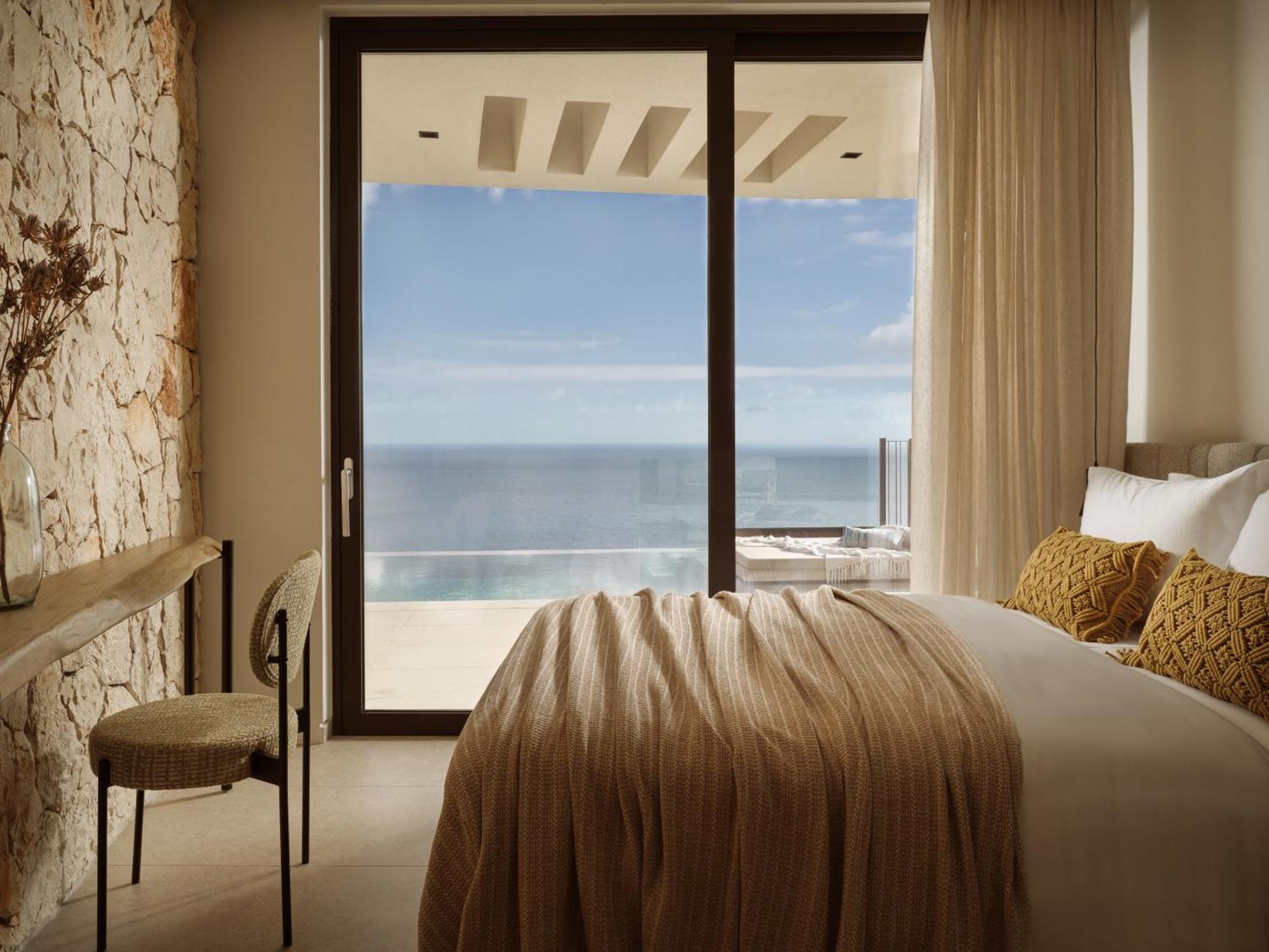 Verdante Villas อายิโอสนิโกลาโอส ภายนอก รูปภาพ
