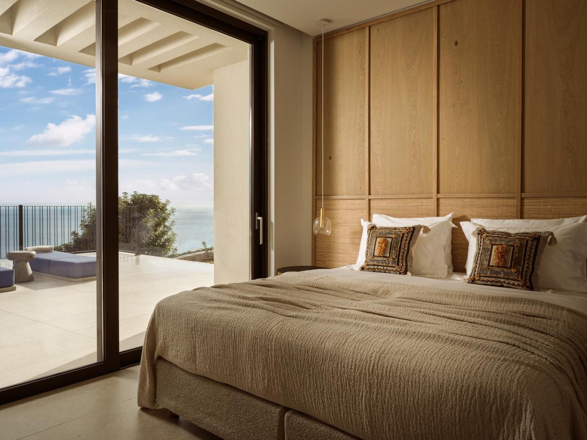 Verdante Villas อายิโอสนิโกลาโอส ภายนอก รูปภาพ