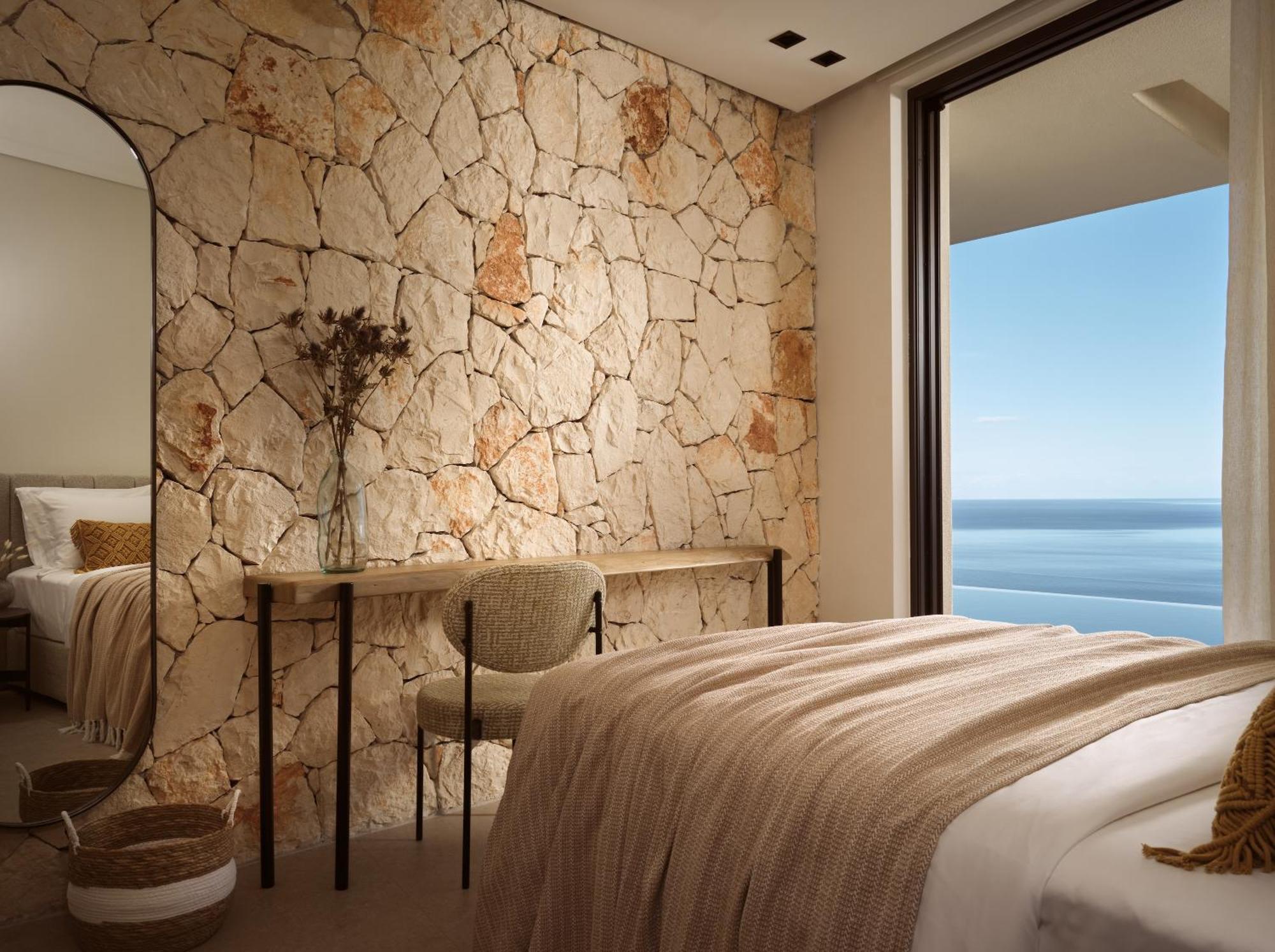 Verdante Villas อายิโอสนิโกลาโอส ภายนอก รูปภาพ