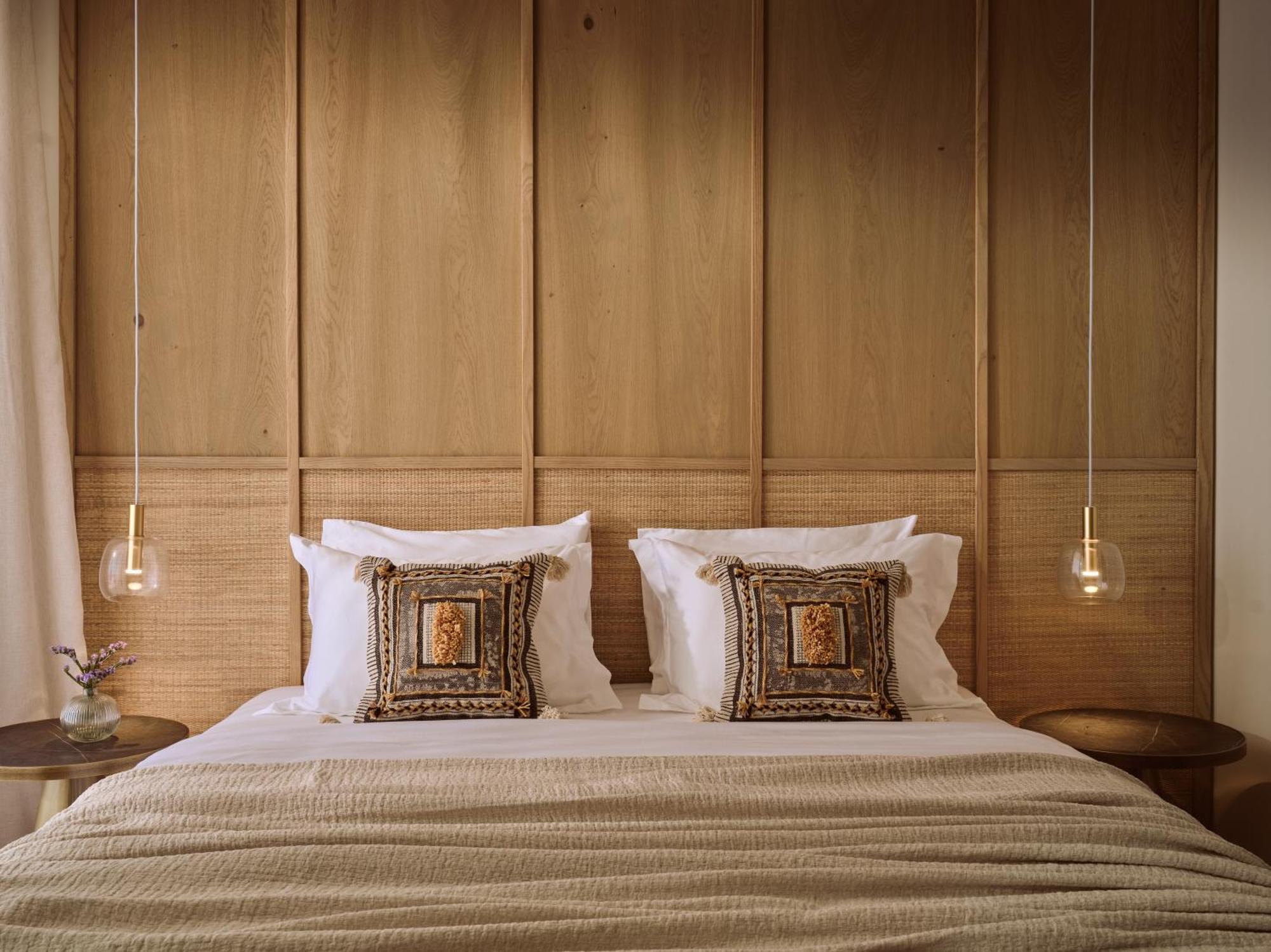Verdante Villas อายิโอสนิโกลาโอส ภายนอก รูปภาพ