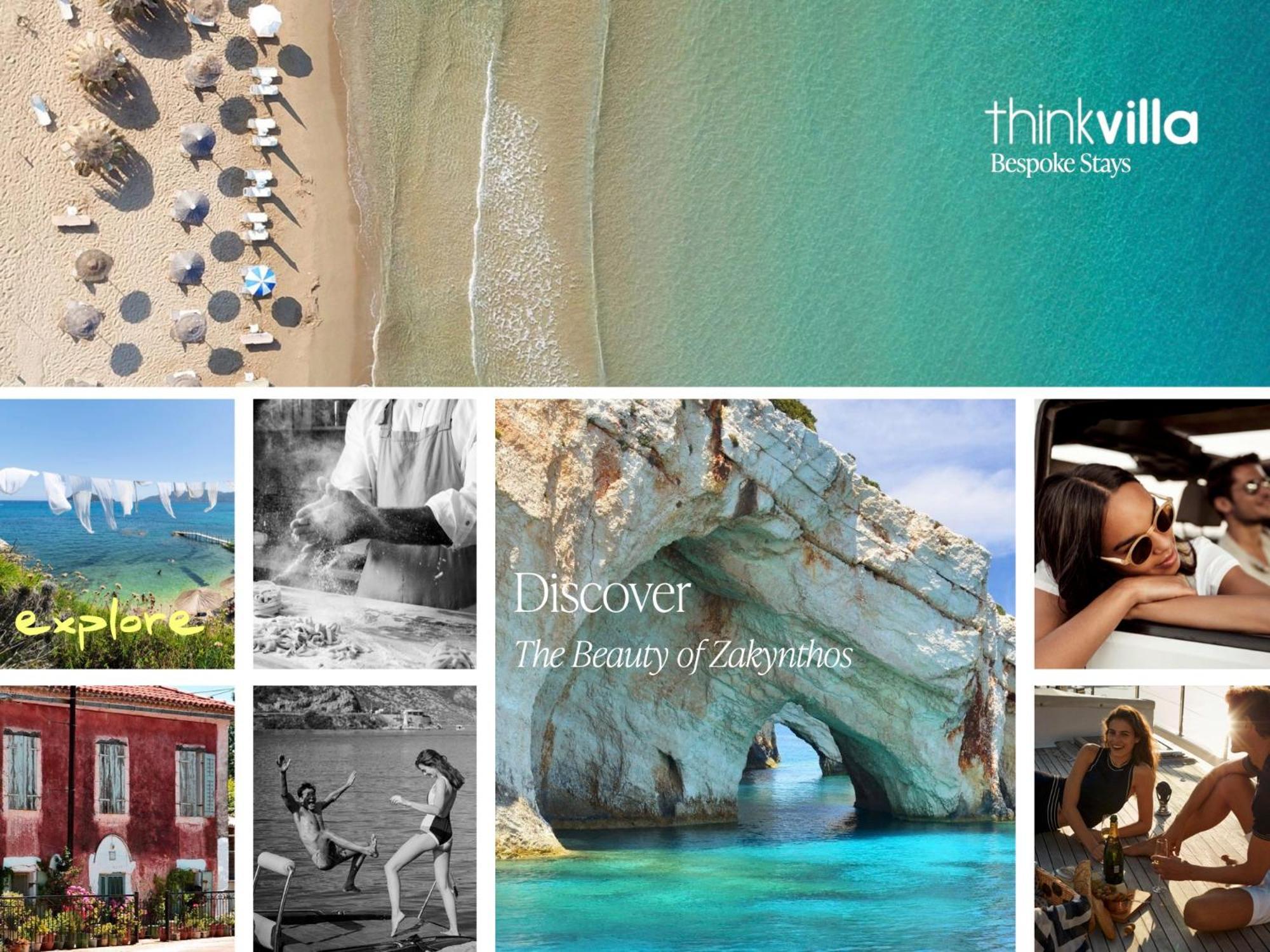 Verdante Villas อายิโอสนิโกลาโอส ภายนอก รูปภาพ