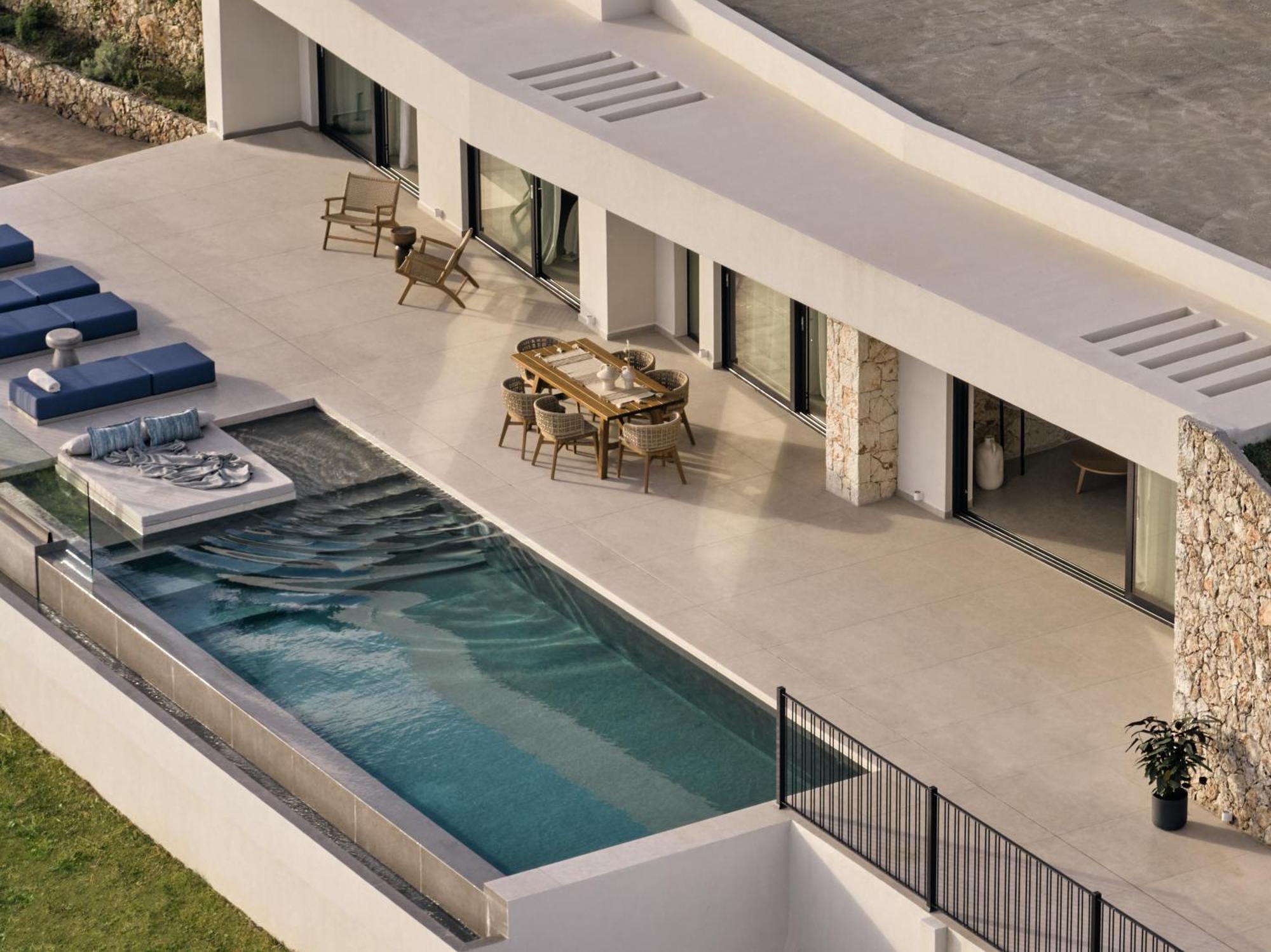 Verdante Villas อายิโอสนิโกลาโอส ภายนอก รูปภาพ