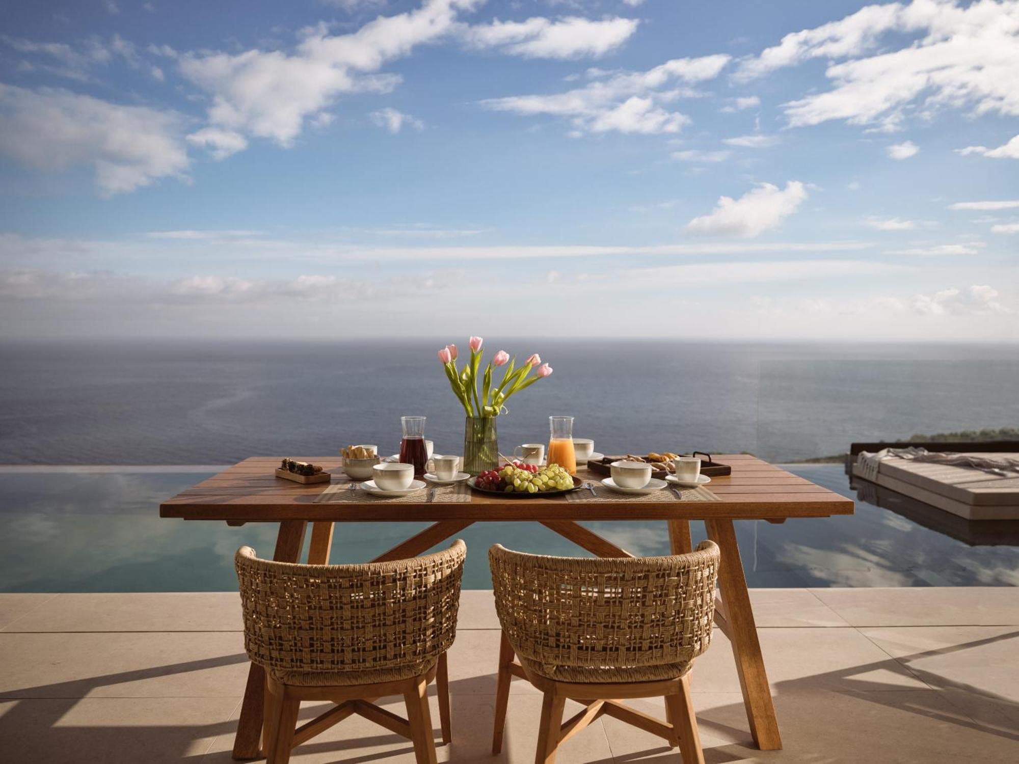 Verdante Villas อายิโอสนิโกลาโอส ภายนอก รูปภาพ