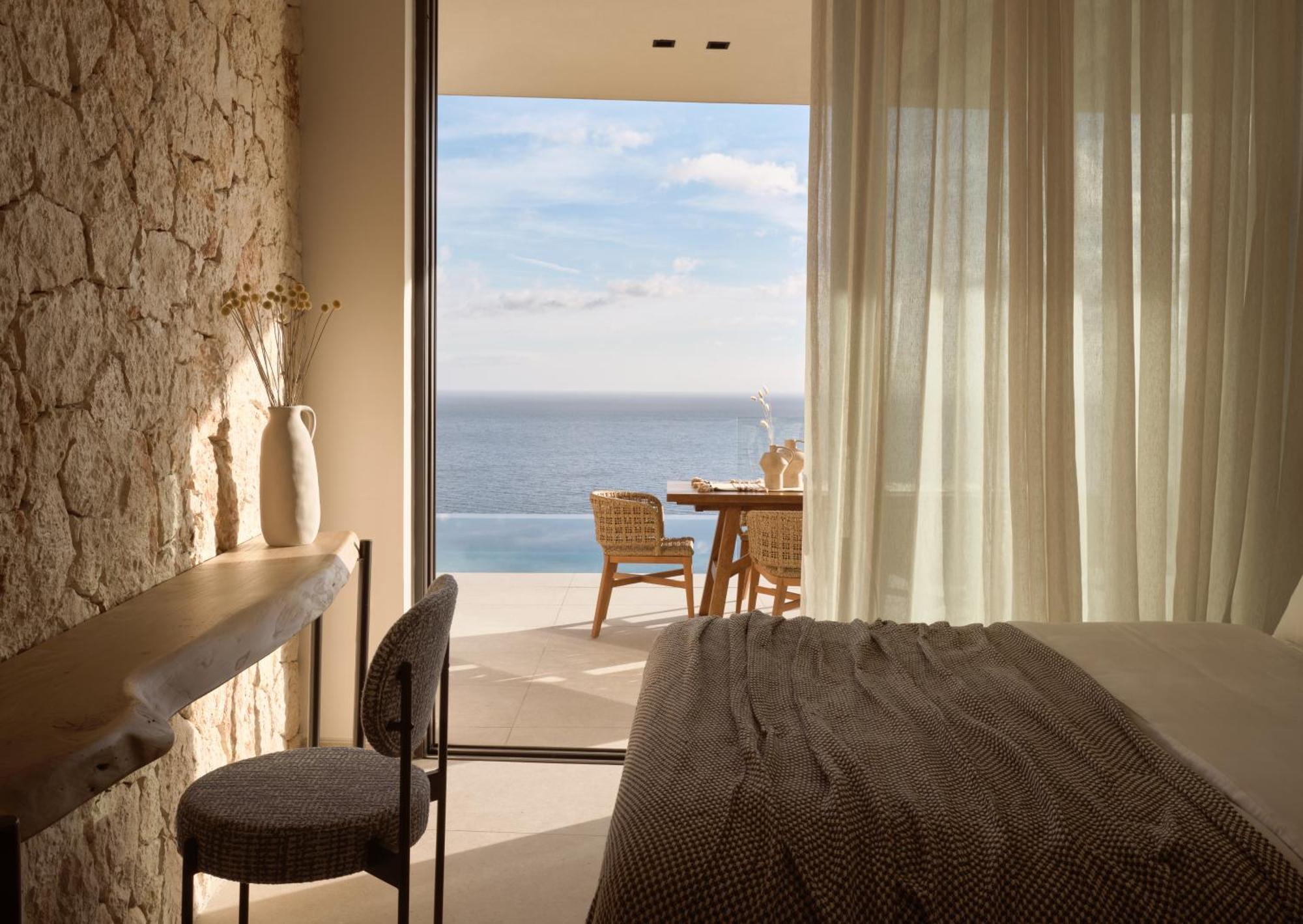 Verdante Villas อายิโอสนิโกลาโอส ภายนอก รูปภาพ