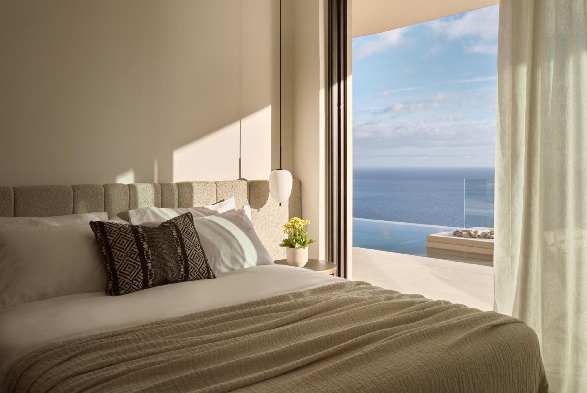 Verdante Villas อายิโอสนิโกลาโอส ภายนอก รูปภาพ
