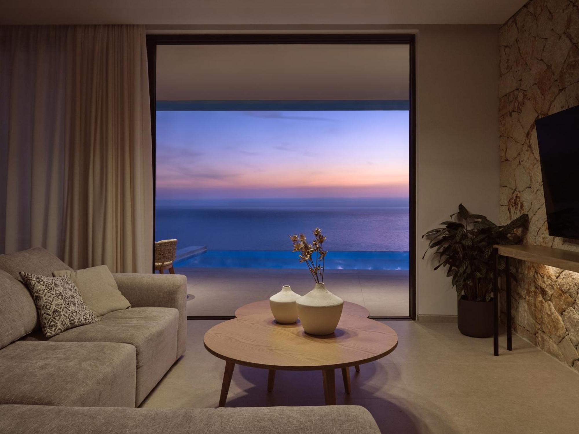 Verdante Villas อายิโอสนิโกลาโอส ภายนอก รูปภาพ