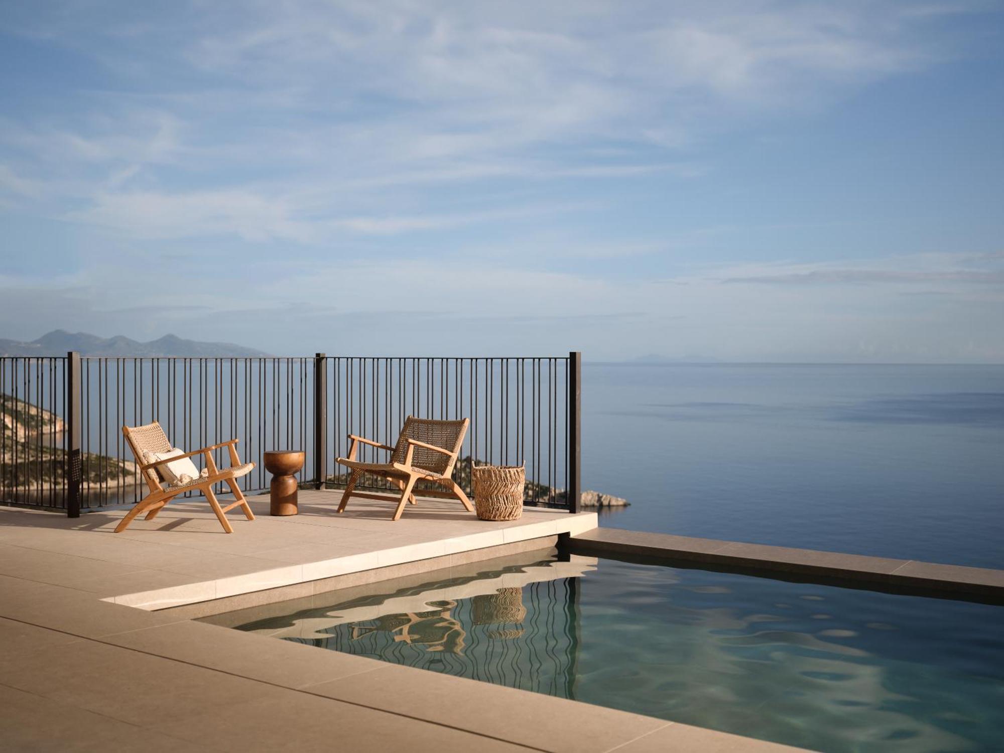 Verdante Villas อายิโอสนิโกลาโอส ภายนอก รูปภาพ