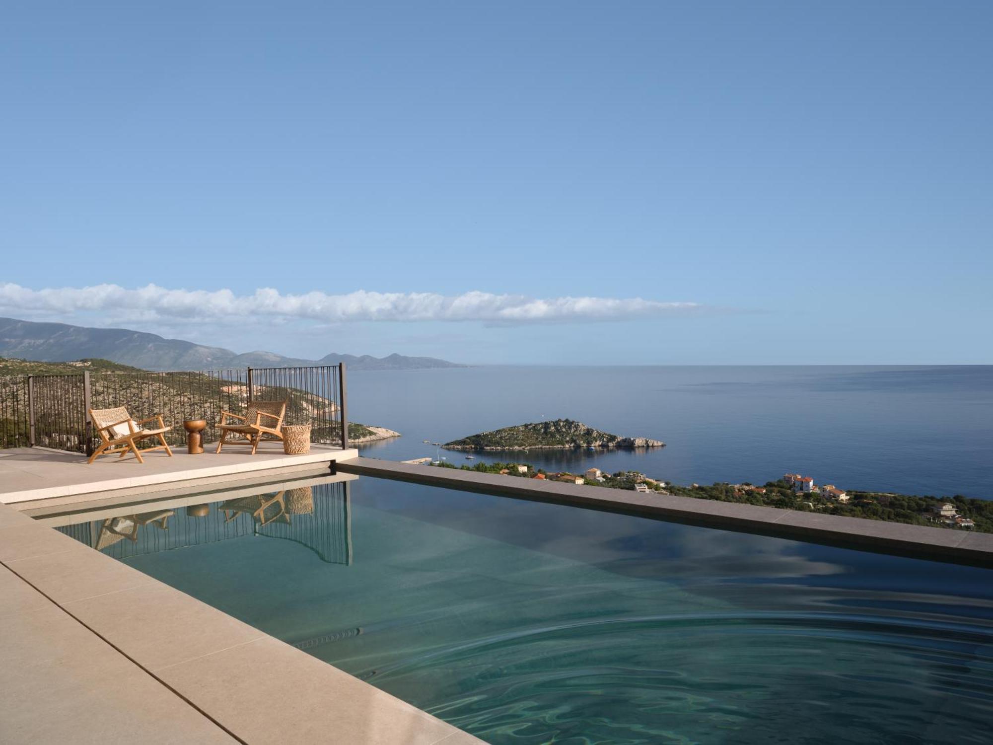 Verdante Villas อายิโอสนิโกลาโอส ภายนอก รูปภาพ