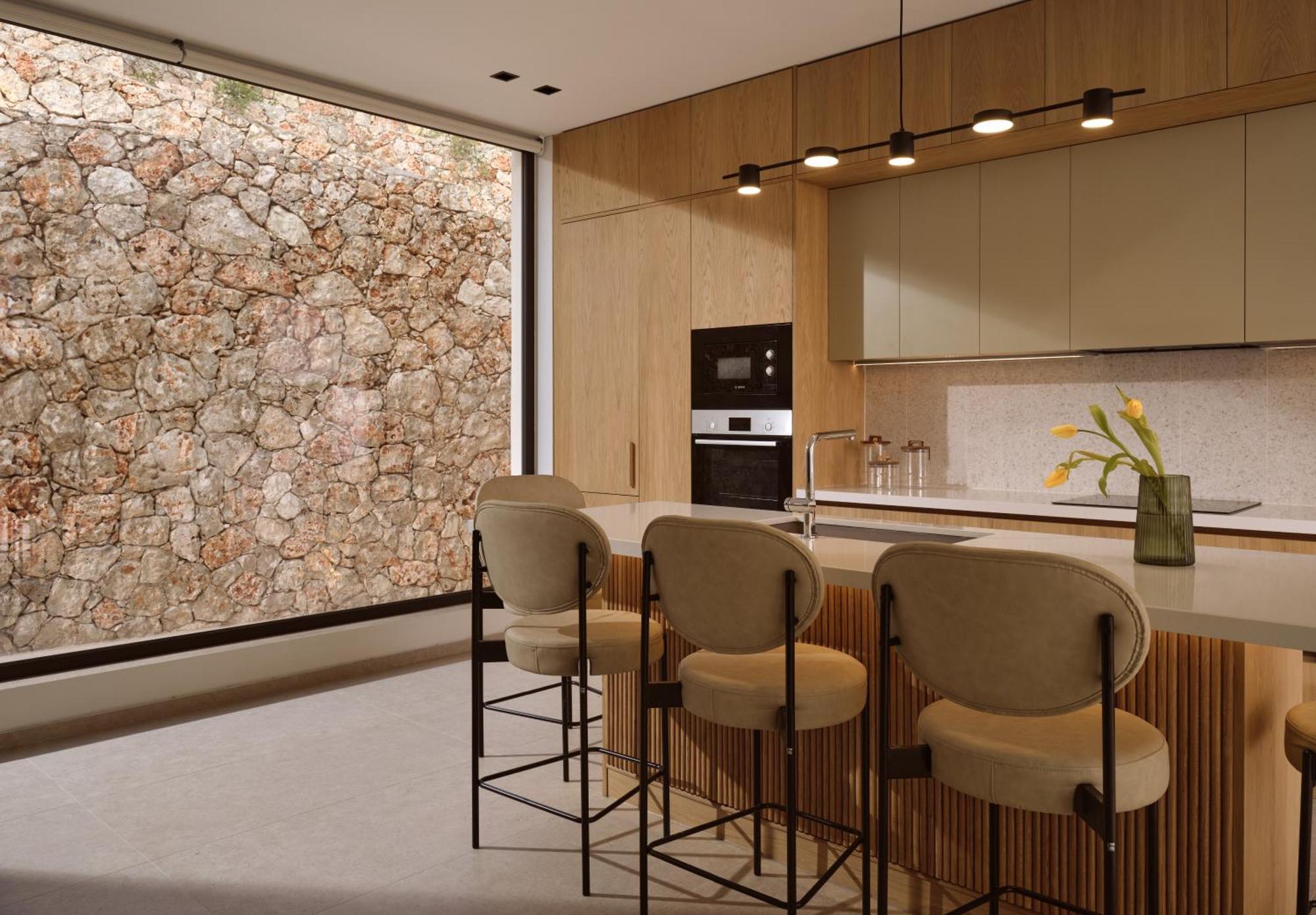 Verdante Villas อายิโอสนิโกลาโอส ภายนอก รูปภาพ