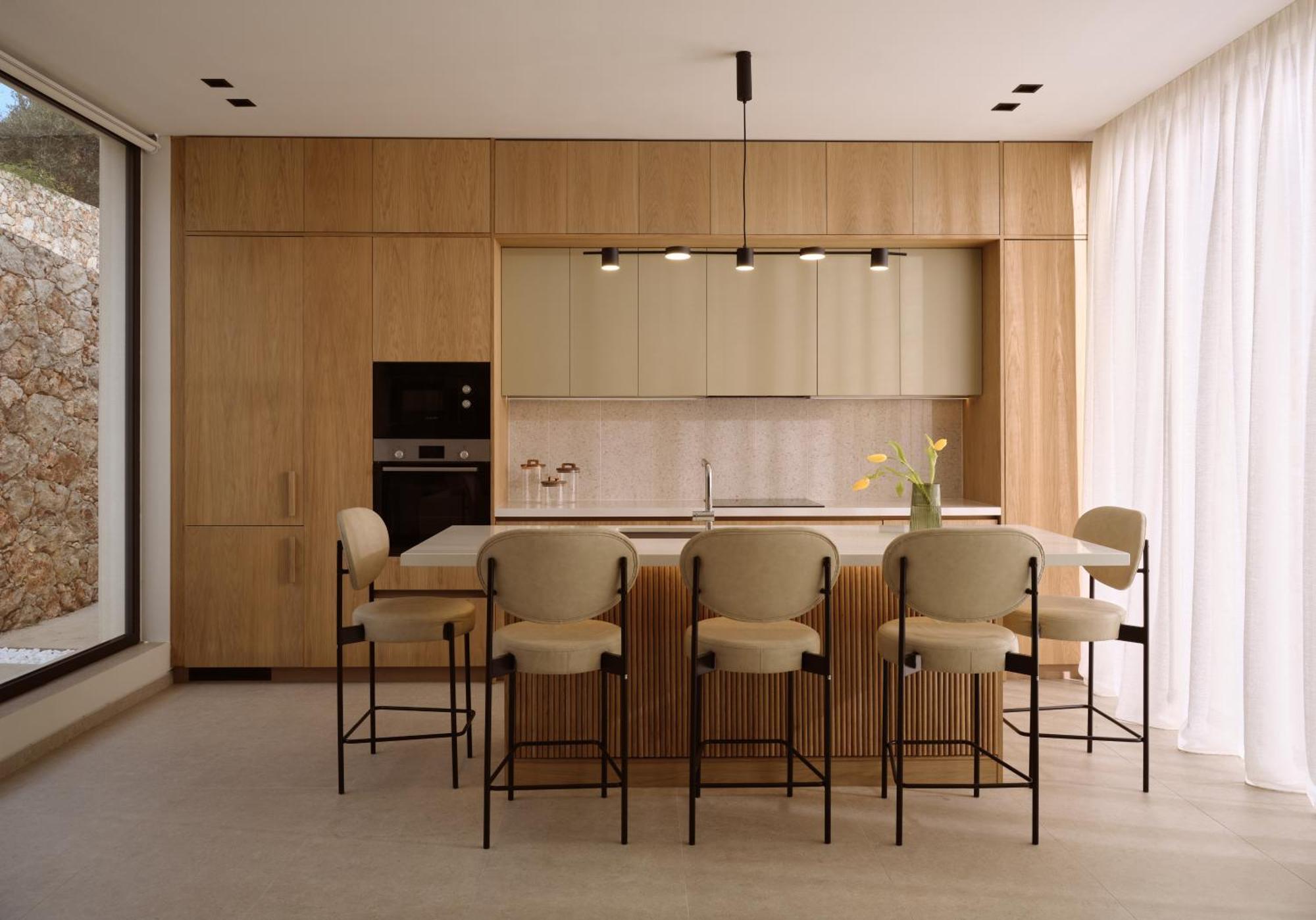 Verdante Villas อายิโอสนิโกลาโอส ภายนอก รูปภาพ
