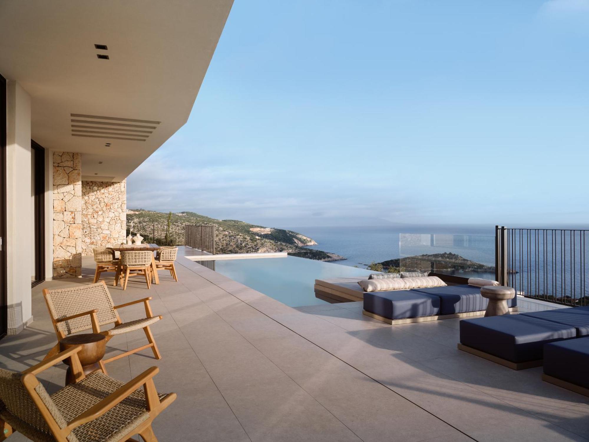Verdante Villas อายิโอสนิโกลาโอส ภายนอก รูปภาพ