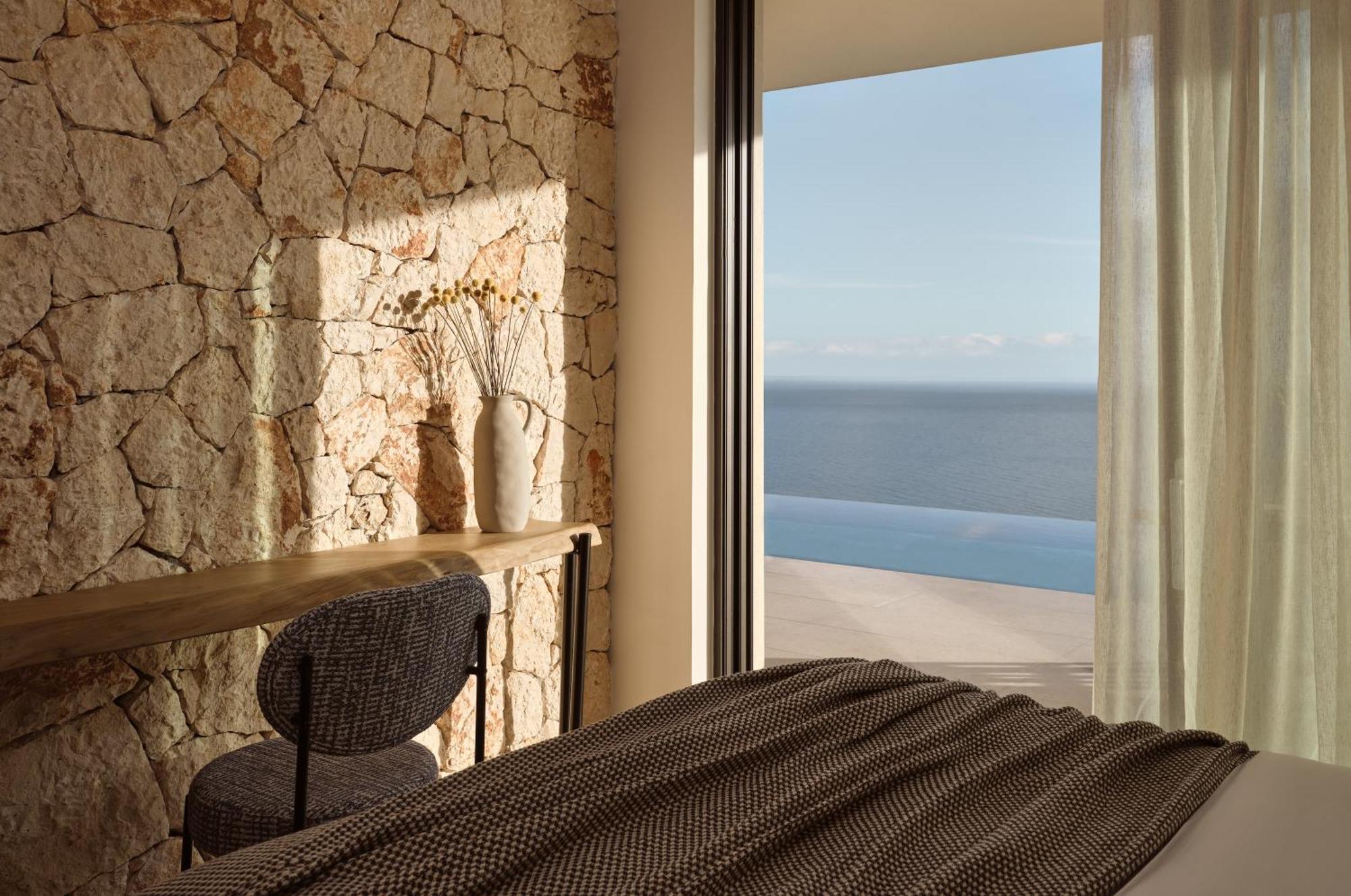 Verdante Villas อายิโอสนิโกลาโอส ภายนอก รูปภาพ