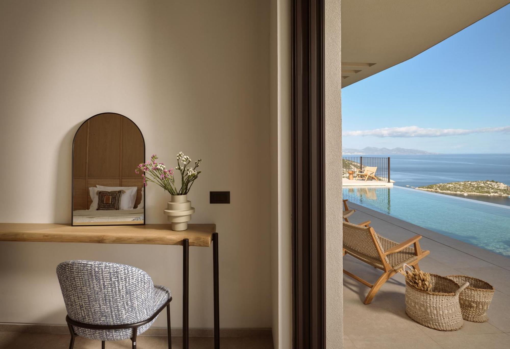 Verdante Villas อายิโอสนิโกลาโอส ภายนอก รูปภาพ