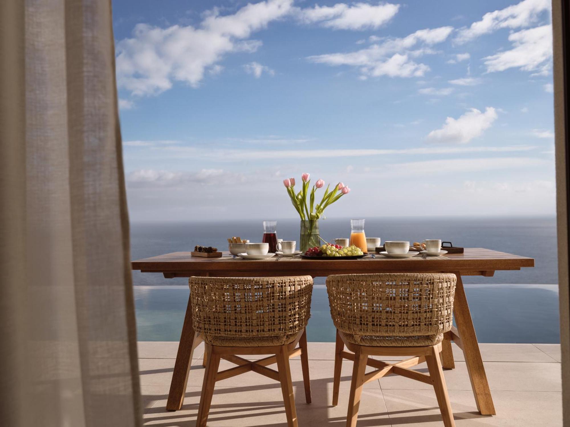 Verdante Villas อายิโอสนิโกลาโอส ภายนอก รูปภาพ