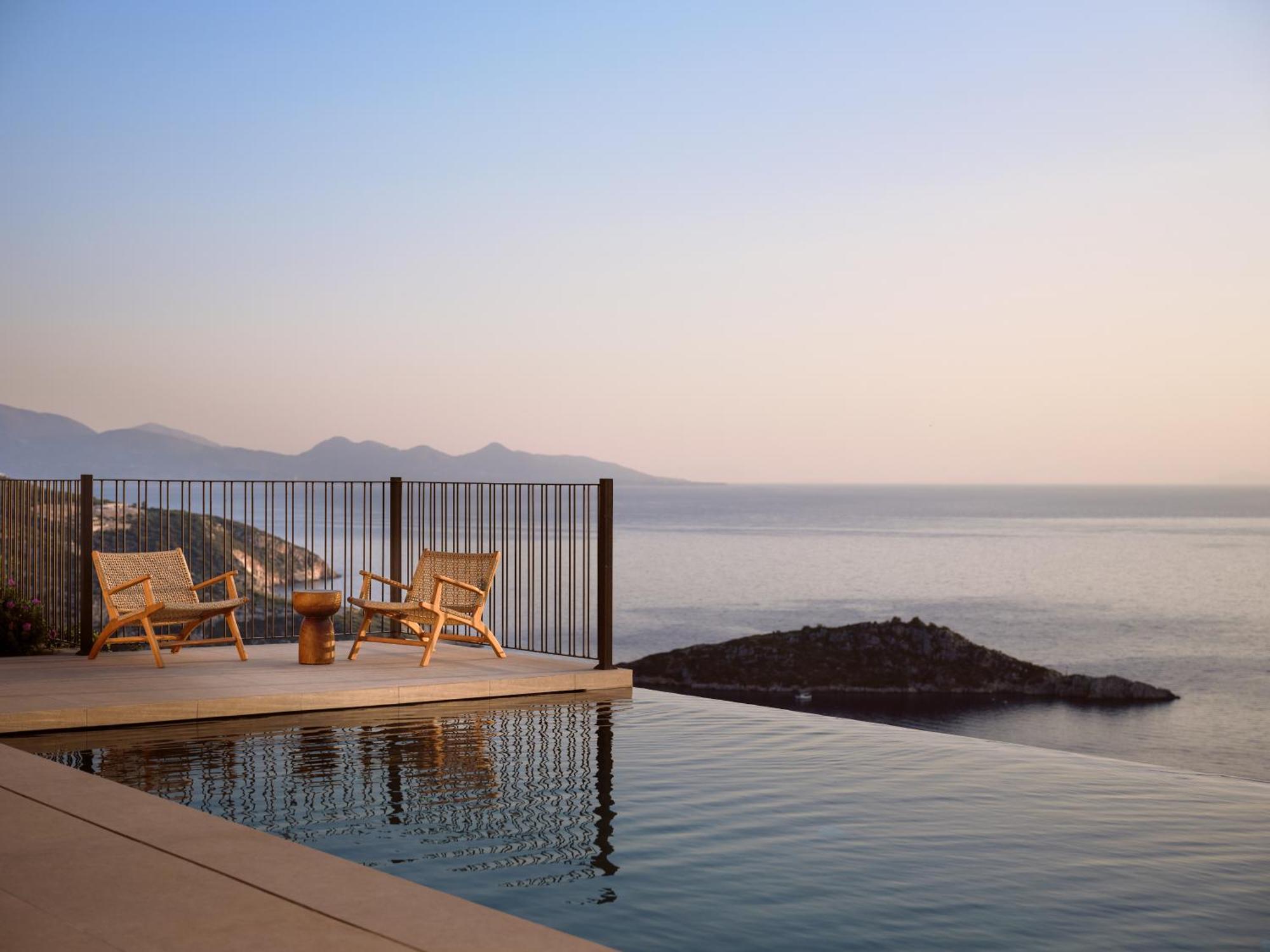 Verdante Villas อายิโอสนิโกลาโอส ภายนอก รูปภาพ