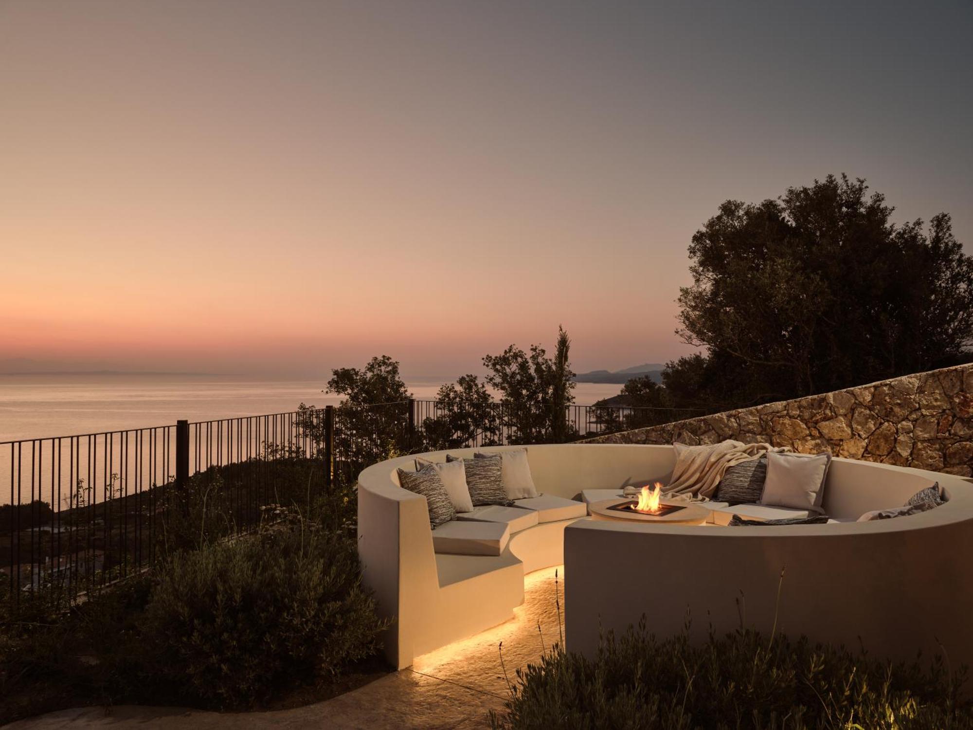 Verdante Villas อายิโอสนิโกลาโอส ภายนอก รูปภาพ