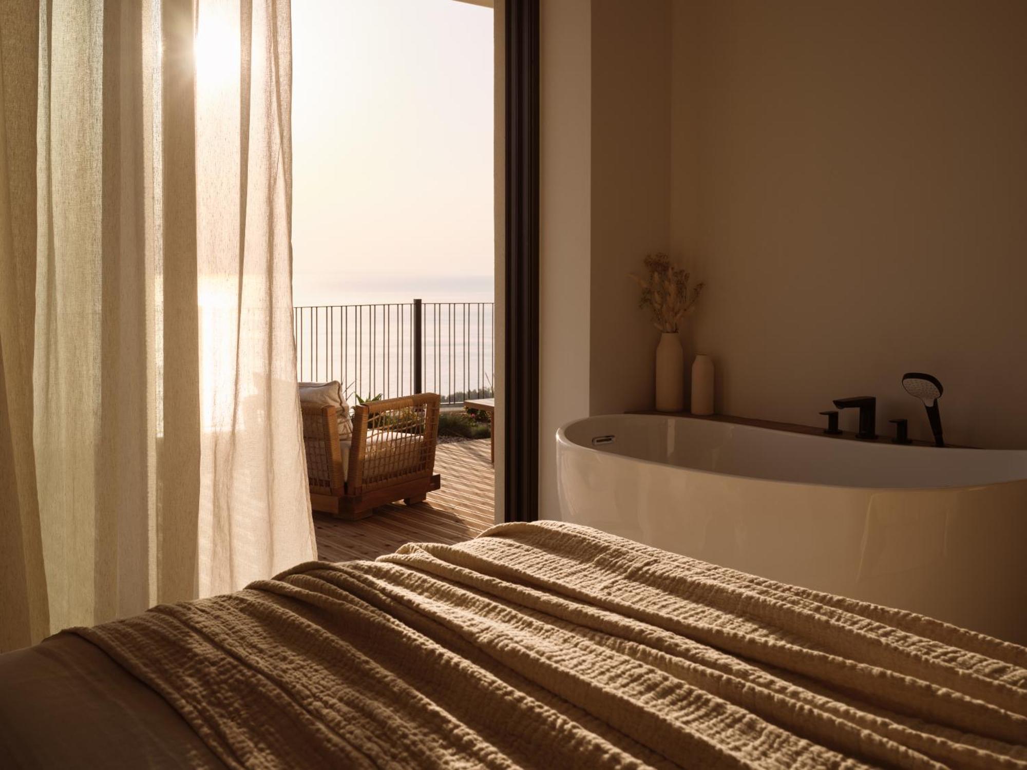 Verdante Villas อายิโอสนิโกลาโอส ภายนอก รูปภาพ