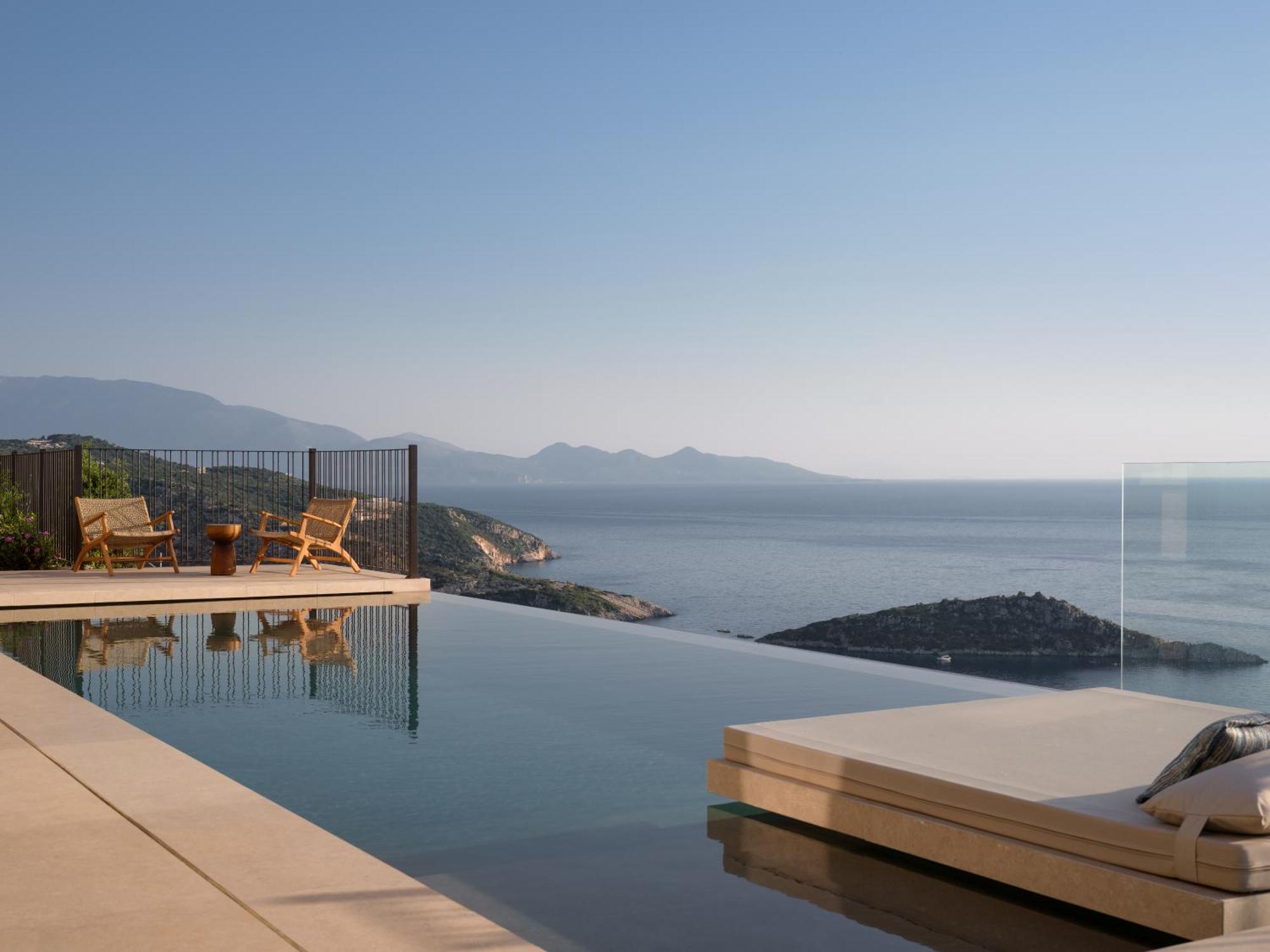 Verdante Villas อายิโอสนิโกลาโอส ภายนอก รูปภาพ