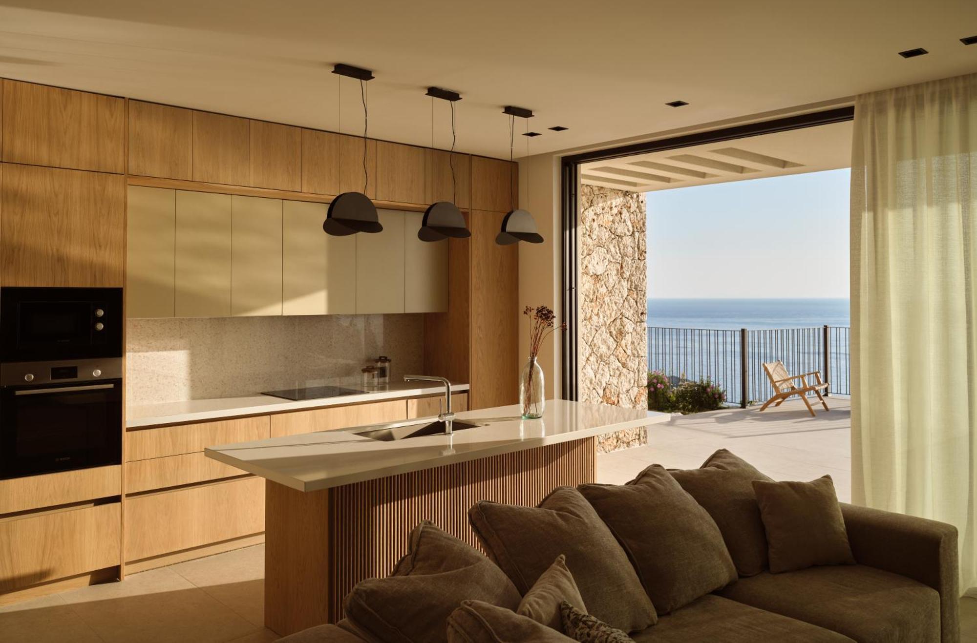 Verdante Villas อายิโอสนิโกลาโอส ภายนอก รูปภาพ