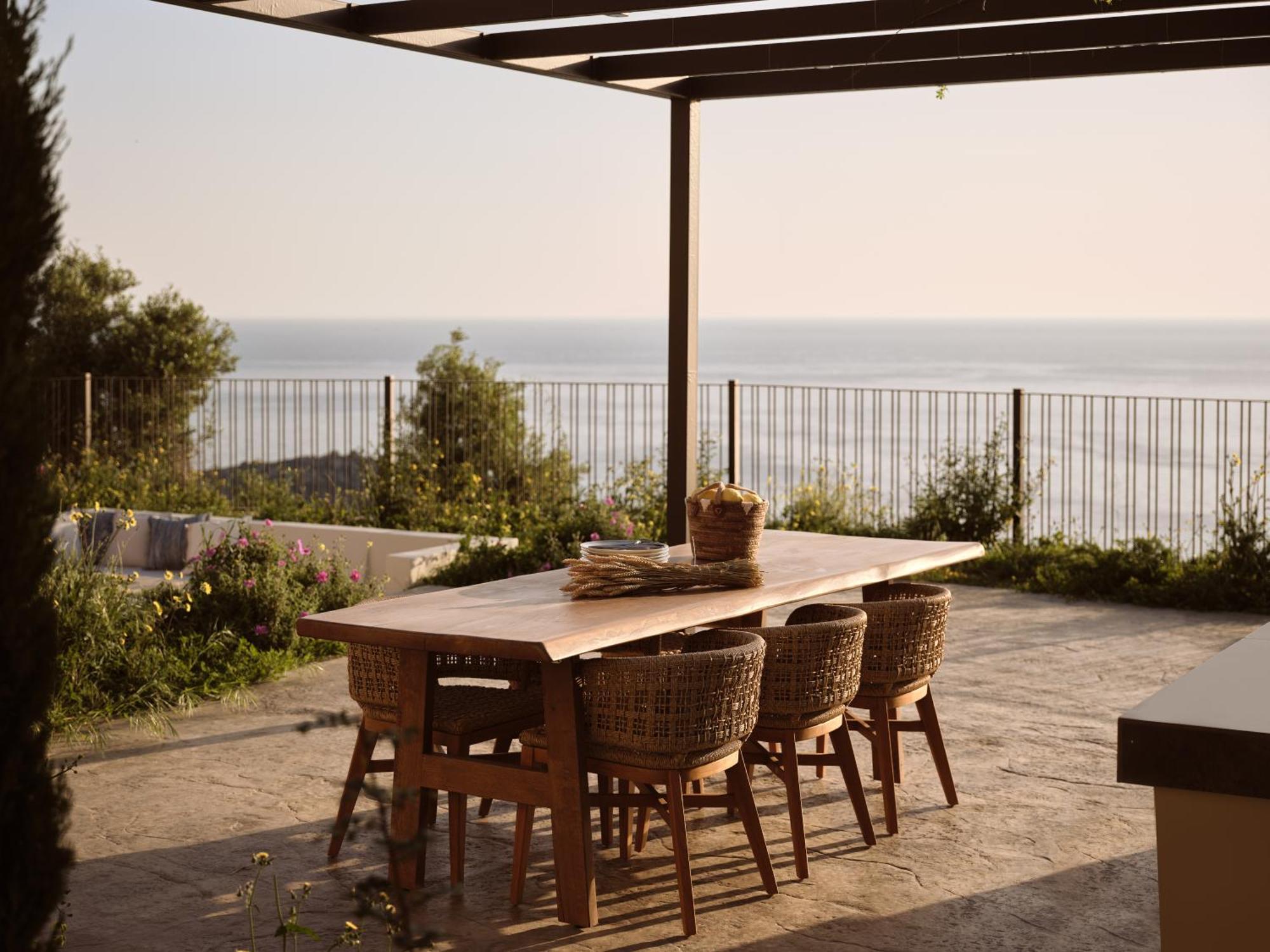 Verdante Villas อายิโอสนิโกลาโอส ภายนอก รูปภาพ