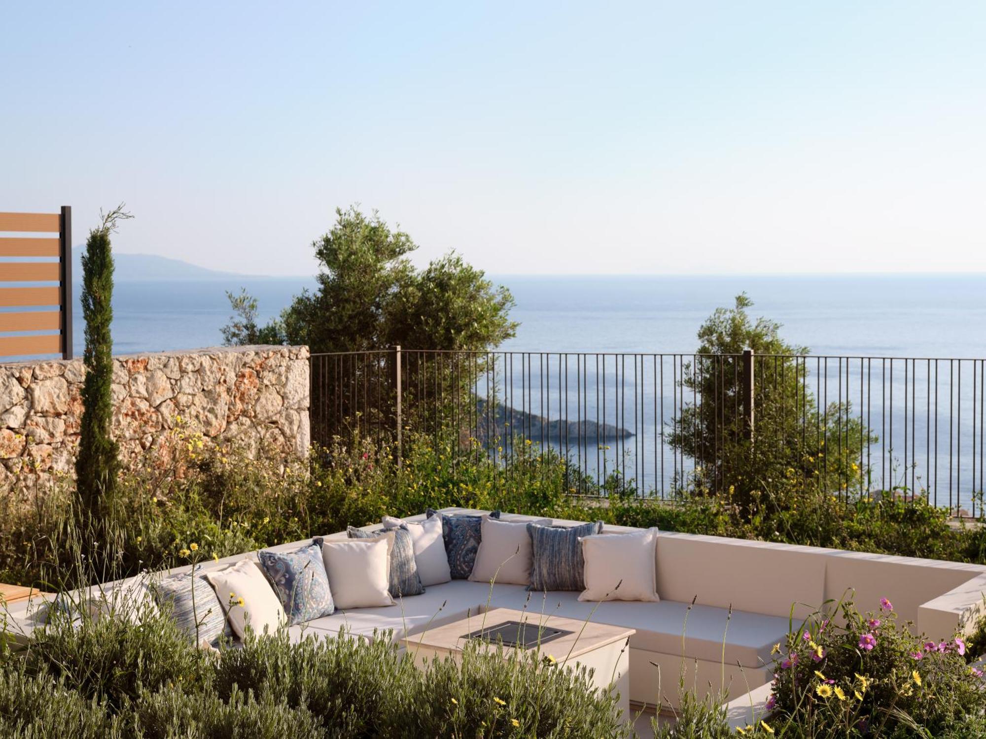 Verdante Villas อายิโอสนิโกลาโอส ภายนอก รูปภาพ
