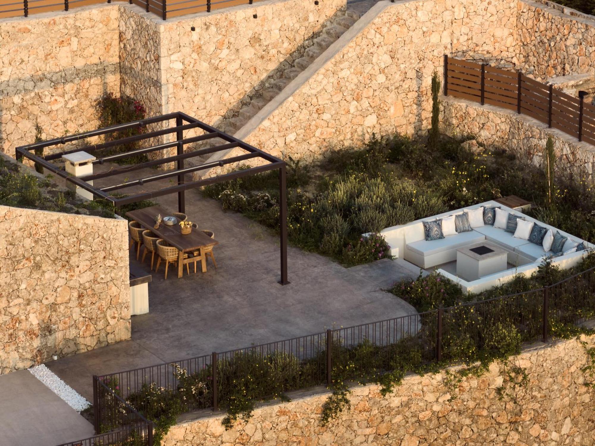 Verdante Villas อายิโอสนิโกลาโอส ภายนอก รูปภาพ