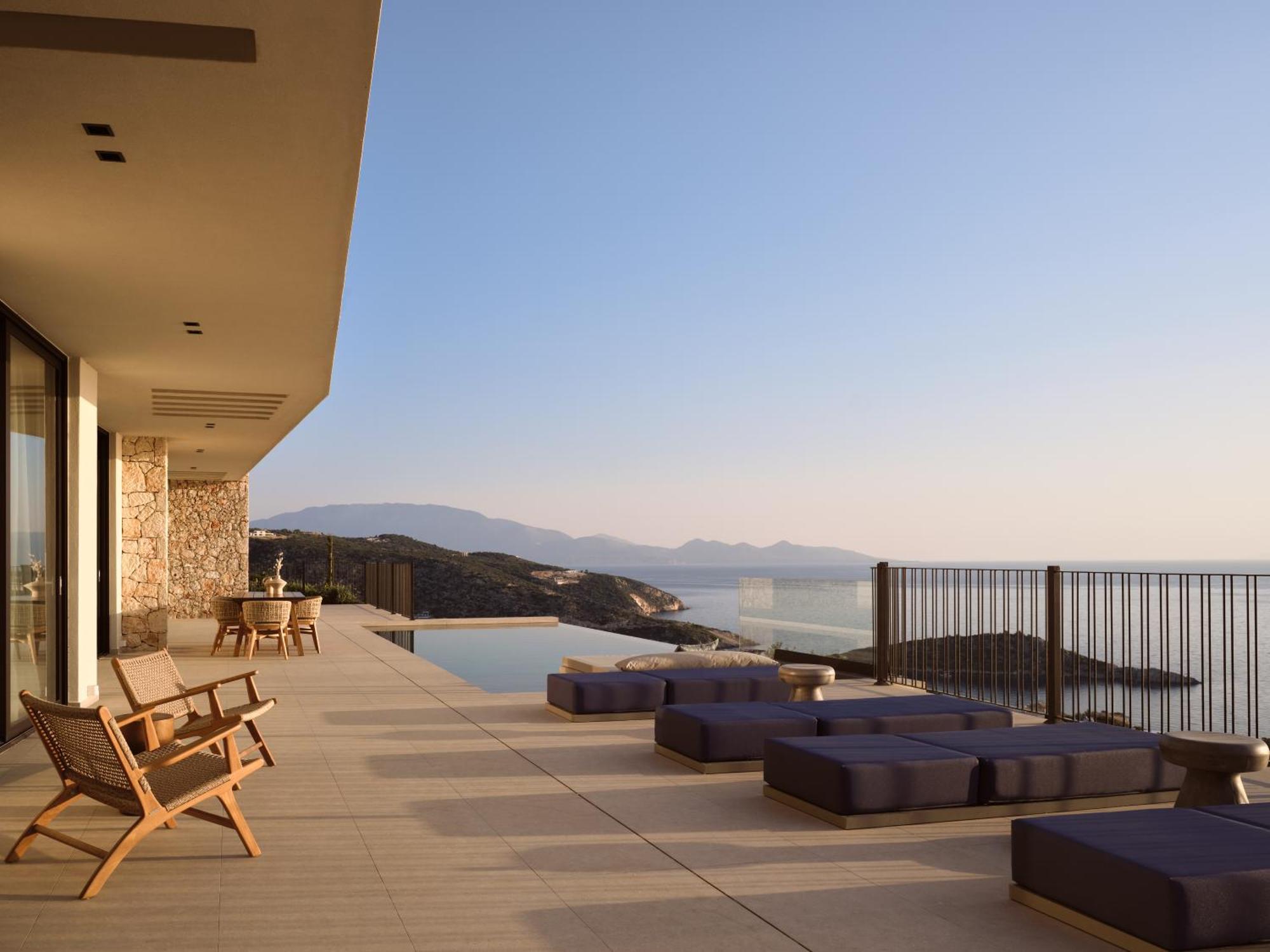 Verdante Villas อายิโอสนิโกลาโอส ภายนอก รูปภาพ
